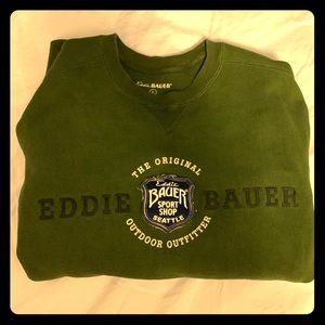 Eddie Bauer Crewneck